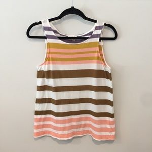 Anthropologie: Meadow Rue Crossback Top